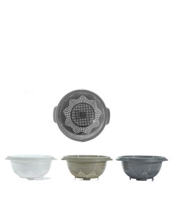 Σουρωτήρι Σε 3 Χρώματα Φ30cm