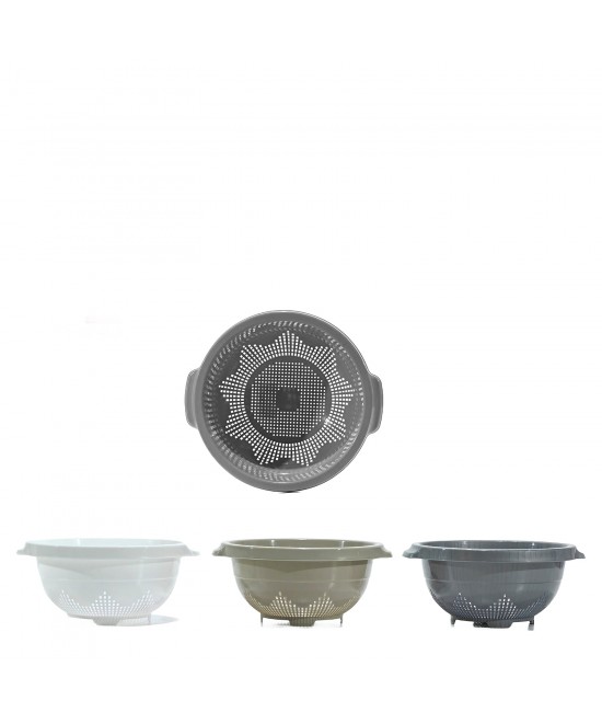 Σουρωτήρι Σε 3 Χρώματα Φ30cm