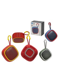 Ηχείο Bluetooth TWS Wireless DLX20 3W Σε 3 Χρώματα
