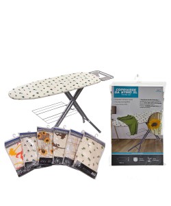 Κάλυμμα Σιδερώστρας Premium 60x160cm