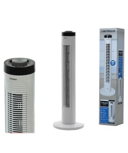 Ανεμιστήρας Πύργος Λευκό 81cm 45W