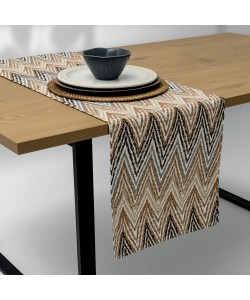 LINO Τραβέρσα Yeda 40x160 Καφέ