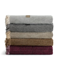 LINO Ριχτάρι Καναπέ Διθέσιο (180x250) Deneb Burgundy