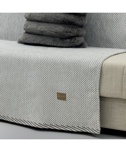 LINO Ριχτάρι Πολυθρόνας (180x180) Raya Off White