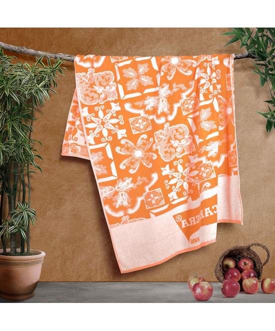 LINO ΠΕΤΣΕΤΑ ΘΑΛΑΣΣΗΣ LARANJA ORANGE 90X165 LINO ΠΕΤΣΕΤΑ ΘΑΛΑΣΣΗΣ LARANJA ORANGE 90X165