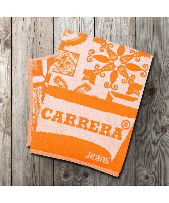 LINO ΠΕΤΣΕΤΑ ΘΑΛΑΣΣΗΣ LARANJA ORANGE 90X165 LINO ΠΕΤΣΕΤΑ ΘΑΛΑΣΣΗΣ LARANJA ORANGE 90X165