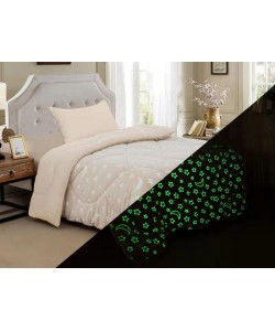 LINO ΚΟΥΒ/MA ΦΩΣΦΟΡΙΖΕ ESTRELLA BEIGE 160X220 LINO ΚΟΥΒ/MA ΦΩΣΦΟΡΙΖΕ ESTRELLA BEIGE 160X220