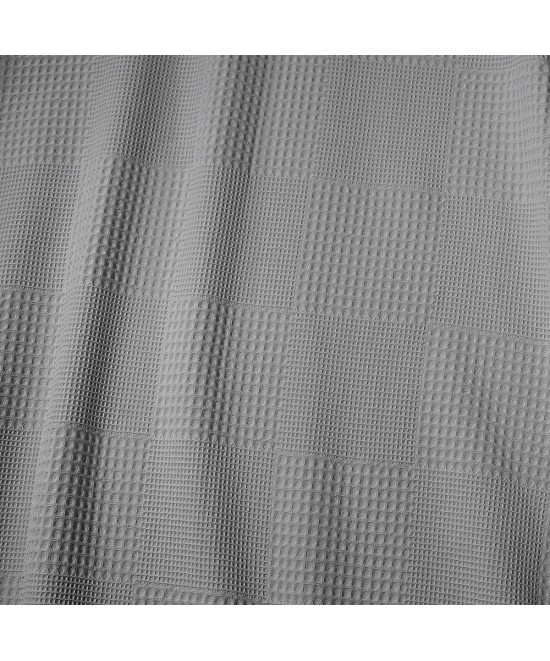 LINO ΚΟΥΒΕΡΤΑ ΠΙΚΕ RENK GREY 220X240 LINO ΚΟΥΒΕΡΤΑ ΠΙΚΕ RENK GREY 220X240