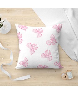 LINO ΜΑΞΙΛΑΡΟΘΗΚΗ ELLIE 301 PINK 45X45