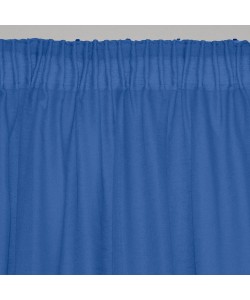 LINO ΚΟΥΡΤΙΝΑ LINE ΜΕ ΤΡΕΣΑ 604 BLUE 300X295