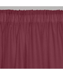 LINO ΚΟΥΡΤΙΝΑ LINE ΜΕ ΤΡΕΣΑ 402 WINE 300X295 LINO ΚΟΥΡΤΙΝΑ LINE ΜΕ ΤΡΕΣΑ 402 WINE 300X295