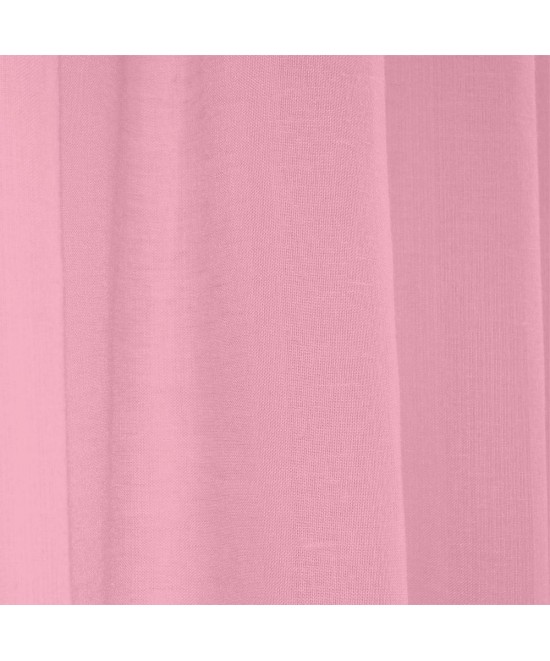 LINO ΚΟΥΡΤΙΝΑ LINE ΜΕ ΤΡΕΣΑ 301 PINK 300X295