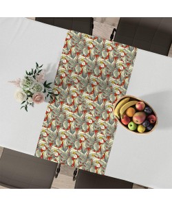 LINO ΤΡΑΒΕΡΣΑ HABANA 801 TERRACOTTA 45X145