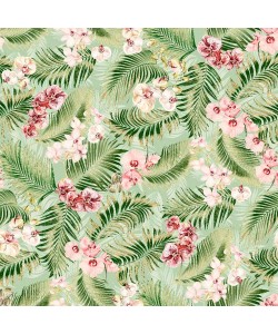 LINO ΚΑΡΕ FREYA 701 GREEN 90Χ90 LINO ΚΑΡΕ FREYA 701 GREEN 90Χ90