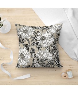 LINO ΜΑΞΙΛΑΡΟΘΗΚΗ OPHELIA 101 BEIGE 45X45