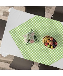 LINO ΚΑΡΕ MENORCA 701 GREEN 90Χ90