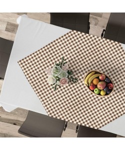 LINO ΚΑΡΕ MENORCA 901 BROWN 90Χ90