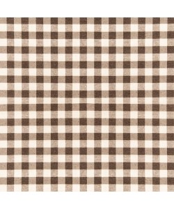 LINO ΚΑΡΕ MENORCA 901 BROWN 90Χ90 LINO ΚΑΡΕ MENORCA 901 BROWN 90Χ90