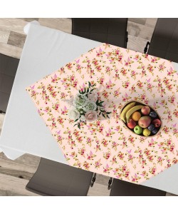 LINO ΚΑΡΕ CARLA 301 PINK 90Χ90