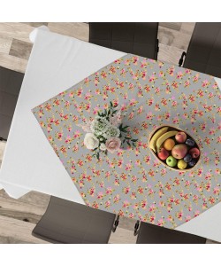 LINO ΚΑΡΕ CARLA 801 GREY 90Χ90