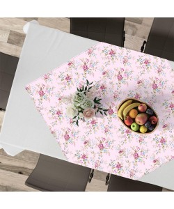 LINO ΚΑΡΕ RAKEL 301 LILAC 90Χ90