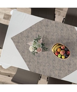 LINO ΚΑΡΕ TORUK 850 MOCCA 90Χ90