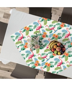 LINO ΚΑΡΕ WAIKIKI 701 WHITE 90Χ90