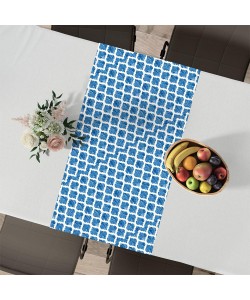 LINO ΤΡΑΒΕΡΣΑ CELL 601 BLUE 45X145 LINO ΤΡΑΒΕΡΣΑ CELL 601 BLUE 45X145