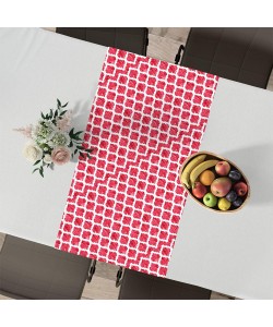 LINO ΤΡΑΒΕΡΣΑ CELL 401 RED 45X145 LINO ΤΡΑΒΕΡΣΑ CELL 401 RED 45X145