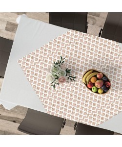 LINO ΚΑΡΕ CELL 101 BEIGE 90Χ90 LINO ΚΑΡΕ CELL 101 BEIGE 90Χ90