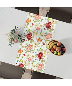 LINO ΤΡΑΒΕΡΣΑ CAMPARI 601 CIEL 45X145 LINO ΤΡΑΒΕΡΣΑ CAMPARI 601 CIEL 45X145