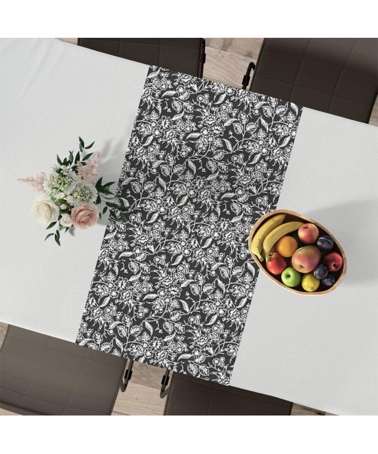 LINO ΤΡΑΒΕΡΣΑ IZAL 801 BLACK 45X145 LINO ΤΡΑΒΕΡΣΑ IZAL 801 BLACK 45X145