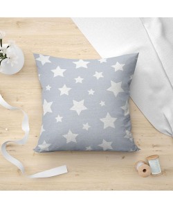 LINO ΜΑΞΙΛΑΡΟΘΗΚΗ STEL 801 GREY 45X45 LINO ΜΑΞΙΛΑΡΟΘΗΚΗ STEL 801 GREY 45X45