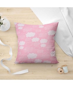 LINO ΜΑΞΙΛΑΡΟΘΗΚΗ MILO 301 PINK 45X45