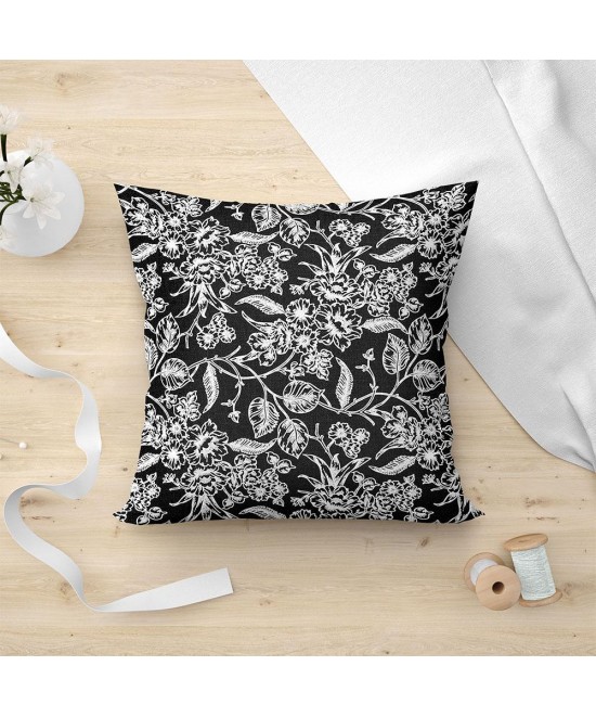 LINO ΜΑΞΙΛΑΡΟΘΗΚΗ IZAL 801 BLACK 45X45