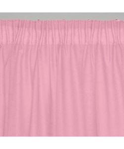 LINO ΚΟΥΡΤΙΝΑ LINE ΜΕ ΤΡΕΣΑ 301 PINK 145X295 LINO ΚΟΥΡΤΙΝΑ LINE ΜΕ ΤΡΕΣΑ 301 PINK 145X295