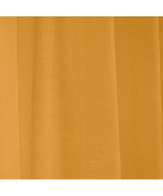 LINO ΚΟΥΡΤΙΝΑ LINE ΜΕ ΤΡΕΣΑ 501 HONEY 145X295 LINO ΚΟΥΡΤΙΝΑ LINE ΜΕ ΤΡΕΣΑ 501 HONEY 145X295