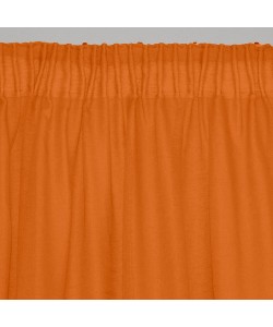LINO ΚΟΥΡΤΙΝΑ LINE ΜΕ ΤΡΕΣΑ 503 ORANGE 145X295 LINO ΚΟΥΡΤΙΝΑ LINE ΜΕ ΤΡΕΣΑ 503 ORANGE 145X295