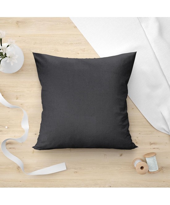 LINO ΜΑΞΙΛΑΡΟΘΗΚΗ RENAS 17075 DGREY 45X45 LINO ΜΑΞΙΛΑΡΟΘΗΚΗ RENAS 17075 DGREY 45X45