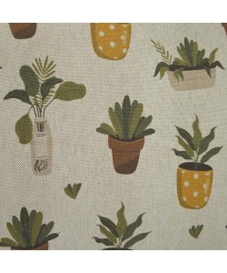 LINO ΜΑΞΙΛΑΡΟΘΗΚΗ BIOPLANT 701 GREEN 45X45 LINO ΜΑΞΙΛΑΡΟΘΗΚΗ BIOPLANT 701 GREEN 45X45