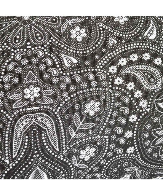 LINO ΜΑΞΙΛΑΡΟΘΗΚΗ SEFU 850 BLACK 45X45