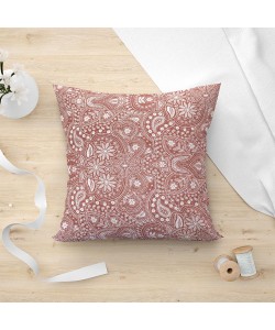 LINO ΜΑΞΙΛΑΡΟΘΗΚΗ SEFU 302 RED 45X45