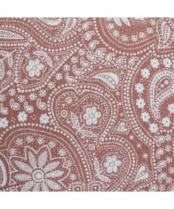 LINO ΜΑΞΙΛΑΡΟΘΗΚΗ SEFU 302 RED 45X45