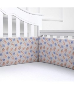 LINO ΠΑΝΤΑ LITTLE BUNNY-L C-801 GREY 65+65+65X40