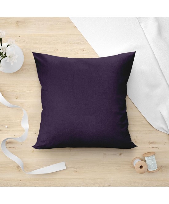 LINO ΜΑΞΙΛΑΡΟΘΗΚΗ RENAS 111 MAUVE 45X45 LINO ΜΑΞΙΛΑΡΟΘΗΚΗ RENAS 111 MAUVE 45X45