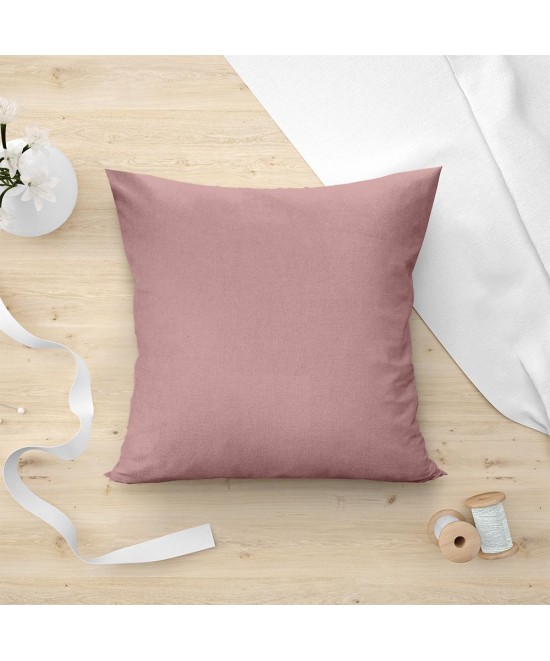 LINO ΜΑΞΙΛΑΡΟΘΗΚΗ RENAS 213 OLD PINK 45X45