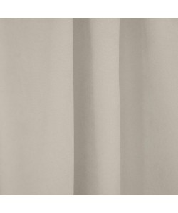 LINO ΚΟΥΡΤΙΝΑ SAMOS ΜΕ ΤΡΕΣΑ C91986 SAND 300Χ275