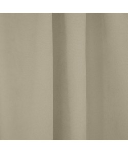 LINO ΚΟΥΡΤΙΝΑ SAMOS ΜΕ ΤΡΕΣΑ C91045 MOCCA 150Χ275 LINO ΚΟΥΡΤΙΝΑ SAMOS ΜΕ ΤΡΕΣΑ C91045 MOCCA 150Χ275