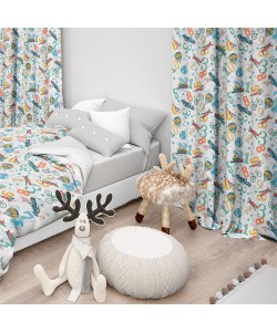 LINO ΚΟΥΡΤΙΝΑ VOYAGERNUMBER 901 ΜΕ ΤΡΕΣΑ WHITE 135X270 LINO ΚΟΥΡΤΙΝΑ VOYAGERNUMBER 901 ΜΕ ΤΡΕΣΑ WHITE 135X270