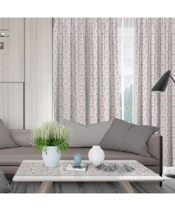 LINO ΚΟΥΡΤΙΝΑ CESIRA 601 ΜΕ ΤΡΕΣΑ MINT 135X270 LINO ΚΟΥΡΤΙΝΑ CESIRA 601 ΜΕ ΤΡΕΣΑ MINT 135X270